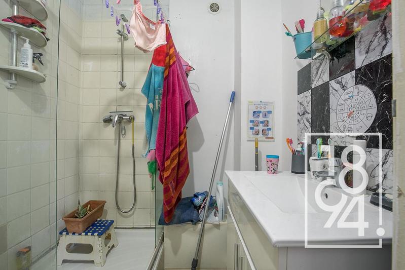 Appartement - 53 m² - 3 pièces