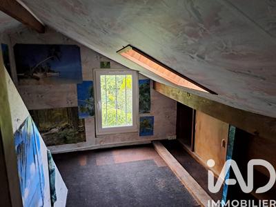 Maison - 65 m² - 5 pièces