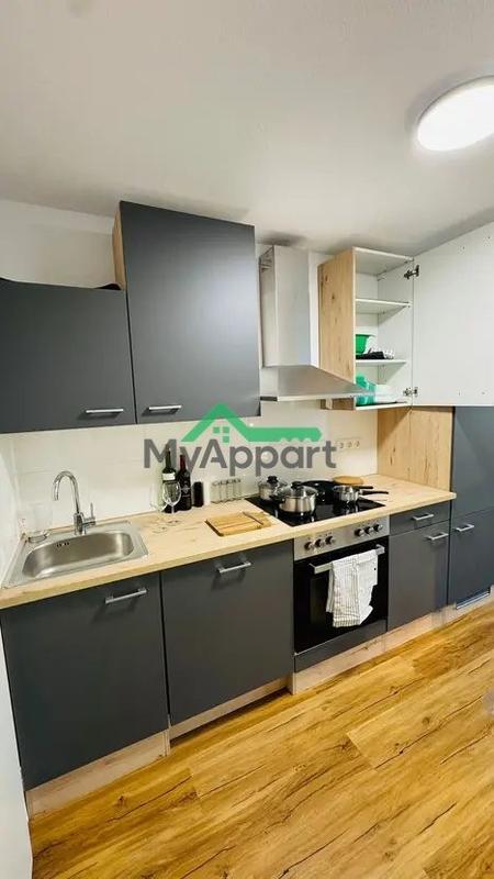 Appartement - 25 m² - 1 pièce