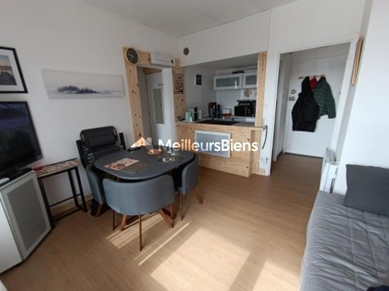 Appartement - 40 m² - 2 pièces