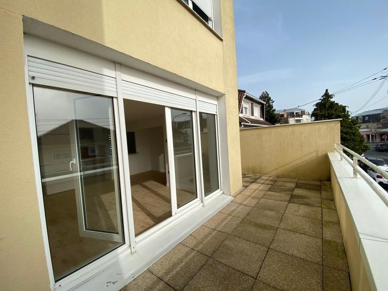 Appartement - 60 m² - 2 pièces