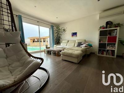 Maison - 126 m² - 5 pièces