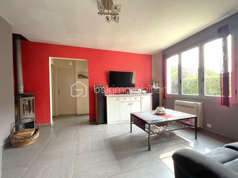 Maison - 128 m² - 8 pièces