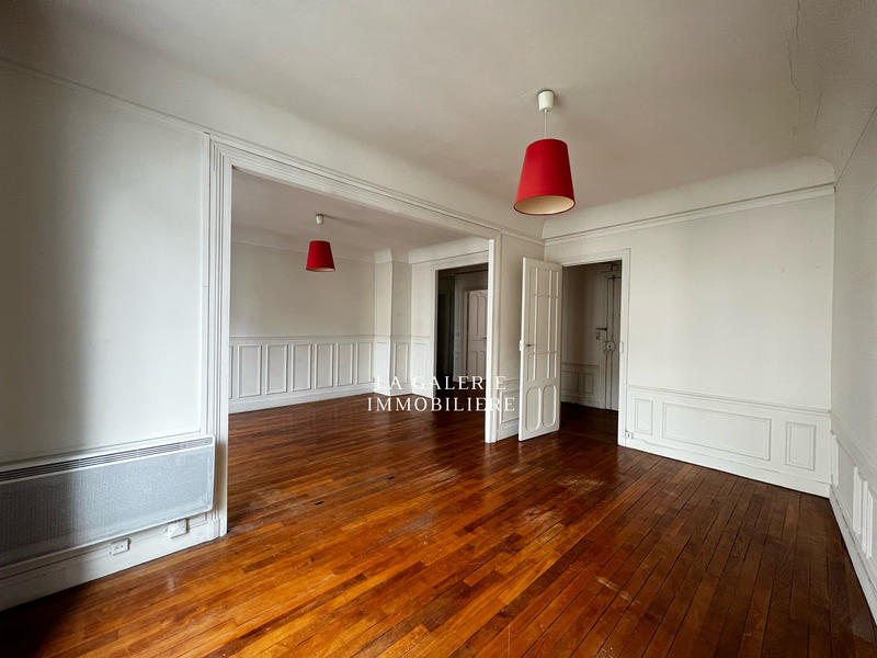 Appartement - 81 m² - 3 pièces