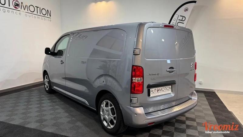 Citroën Jumpy Vu 2.0 Bluehdi 180ch Bva