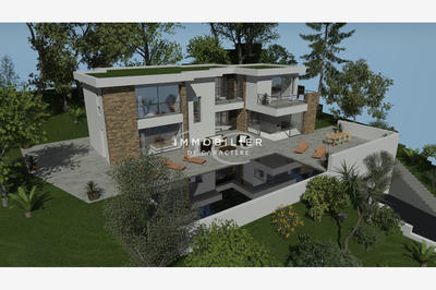 Terrain - 1 560 m²