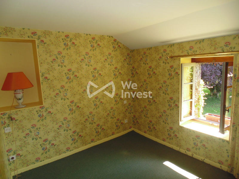 Maison - 117 m² - 5 pièces