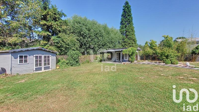 Maison - 142 m² - 5 pièces