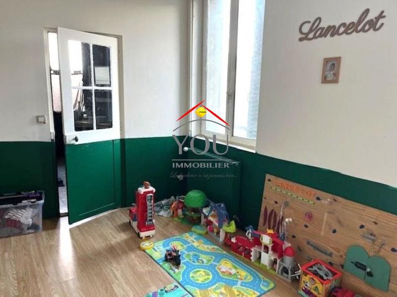 Maison - 114 m² - 5 pièces