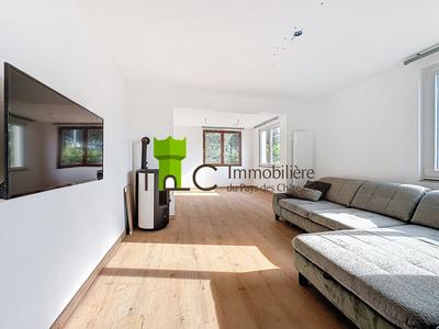 Maison ancienne - 95 m² - 5 pièces