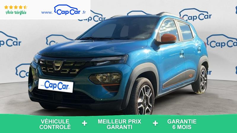 Dacia Spring Ev 45 Confort Plus