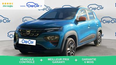 Dacia Spring Ev 45 Confort Plus