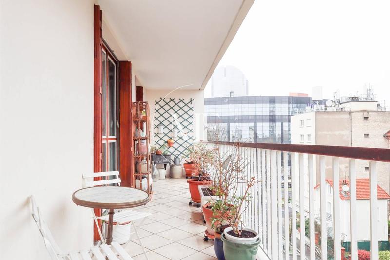 Appartement - 101 m² - 4 pièces