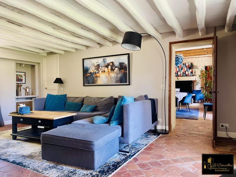 Maison ancienne - 268 m² - 11 pièces