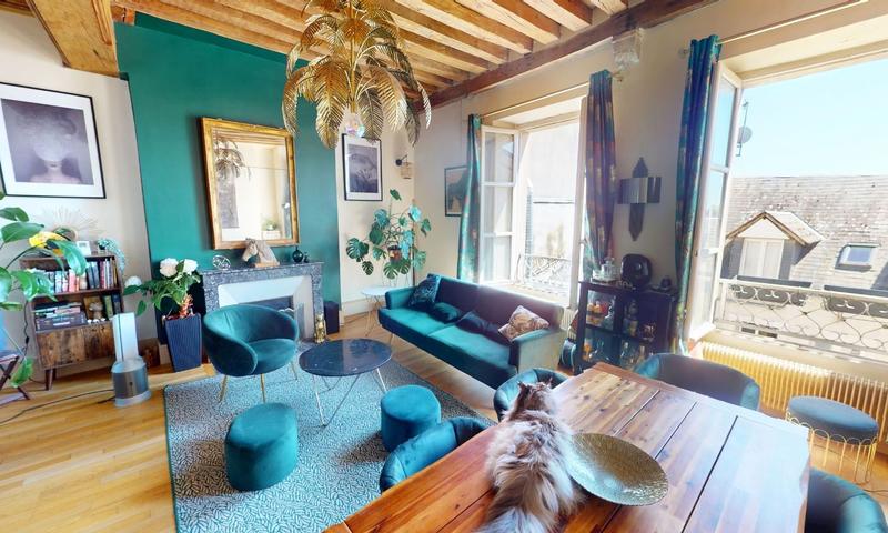 Appartement - 98 m² - 4 pièces