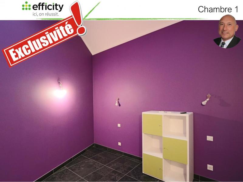 Maison - 120 m² - 6 pièces