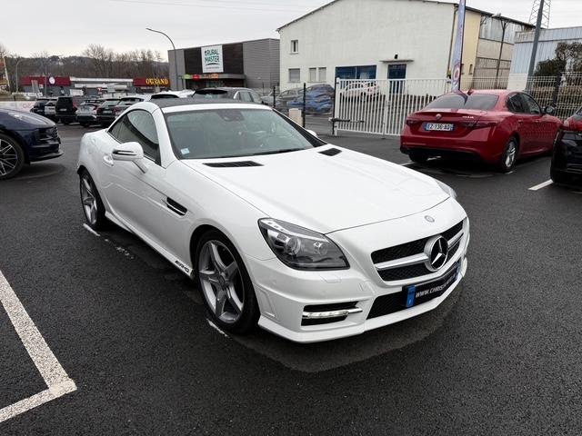 Mercedes Classe Slk III Roadster 2.1 250 Cdi 7g-Tronic BlueEFFICIENCY