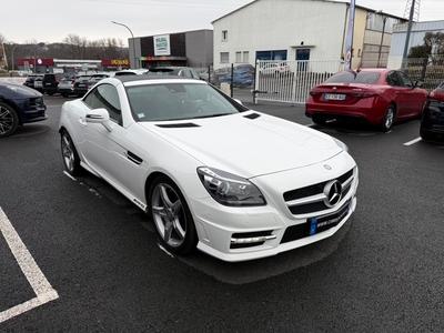 Mercedes Classe Slk III Roadster 2.1 250 Cdi 7g-Tronic BlueEFFICIENCY