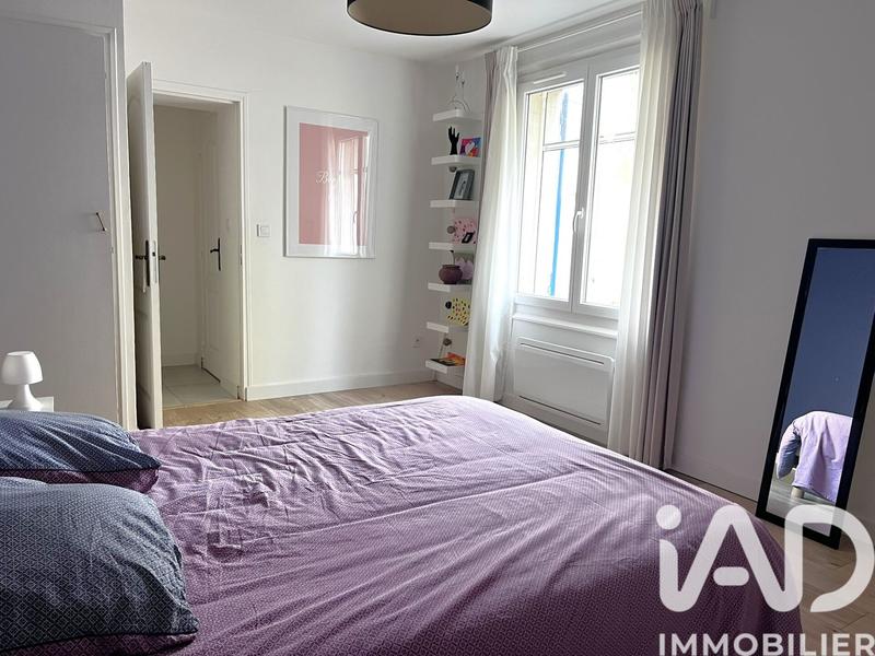 Appartement - 90 m² - 4 pièces