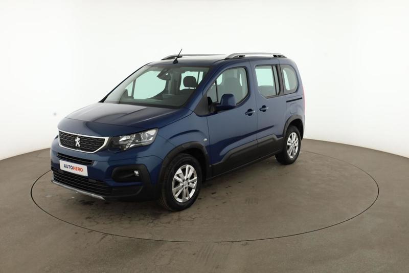 Peugeot Rifter 1.5 Blue-HDi Allure 131 ch