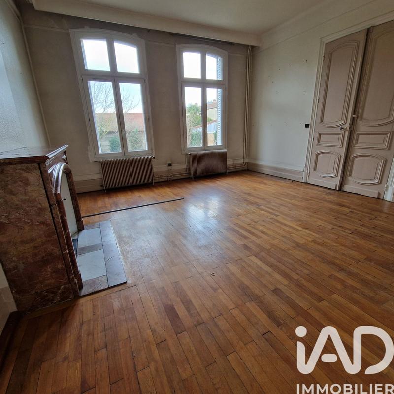 Maison - 440 m² - 14 pièces