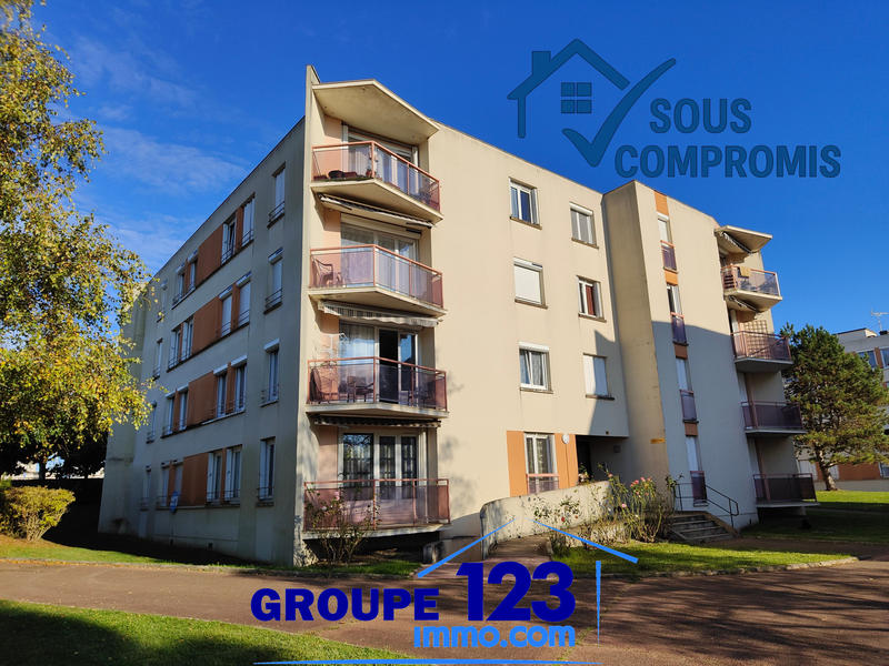 Appartement - 31 m² - 1 pièce