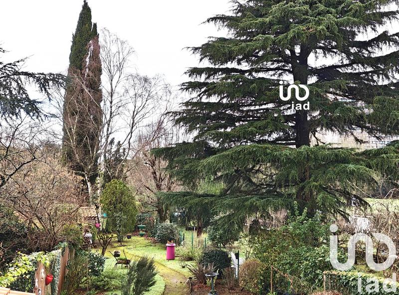 Maison - 117 m² - 4 pièces