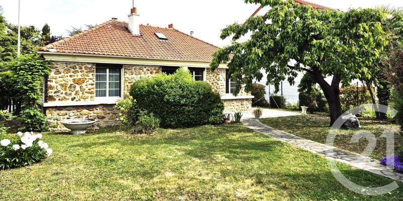 Pavillon - 58 m² - 3 pièces