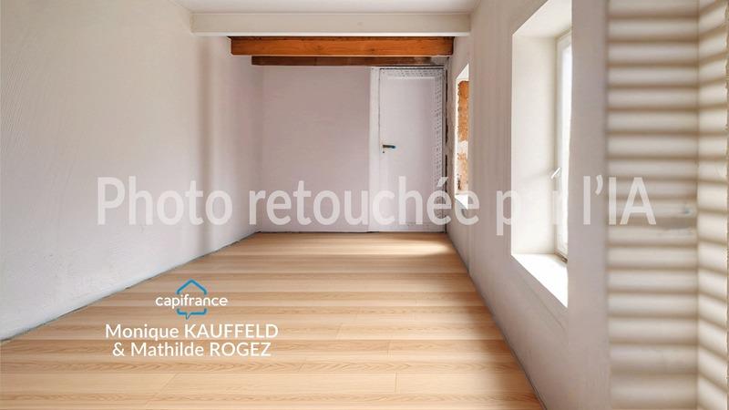 Maison - 110 m² - 4 pièces