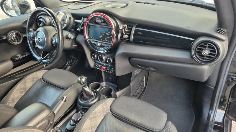 Mini Mini 1.5 Cooper d 116 Chili