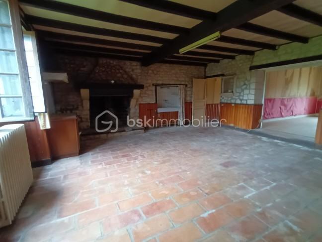 Corps de ferme - 379 m² - 14 pièces