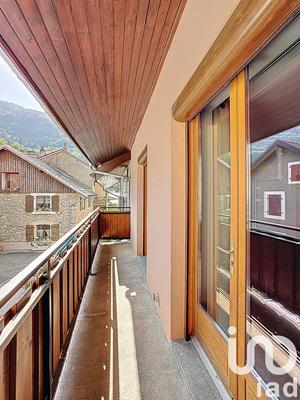 Maison de village - 87 m² - 4 pièces