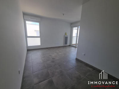 Appartement - 45 m² - 2 pièces