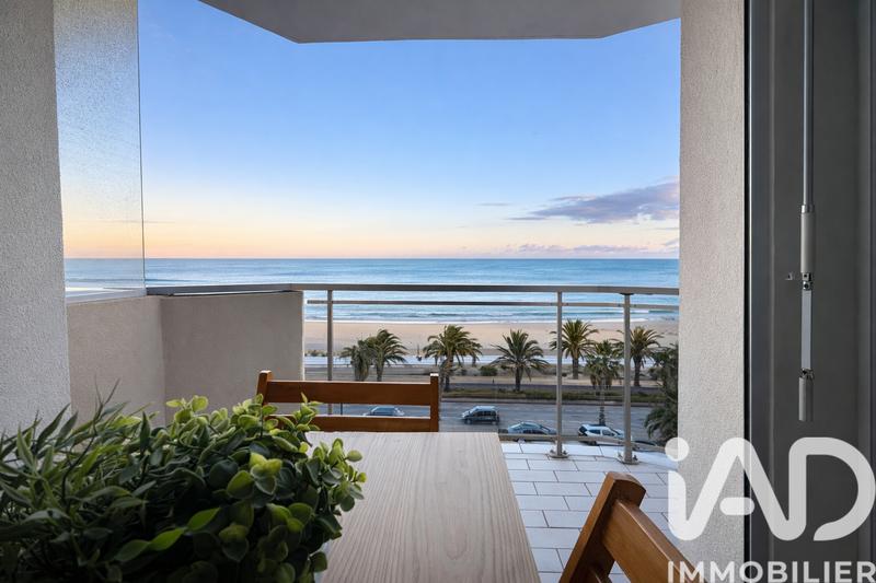 Studio - 24 m² - 1 pièce