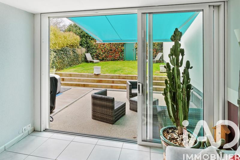 Maison de ville - 113 m² - 6 pièces