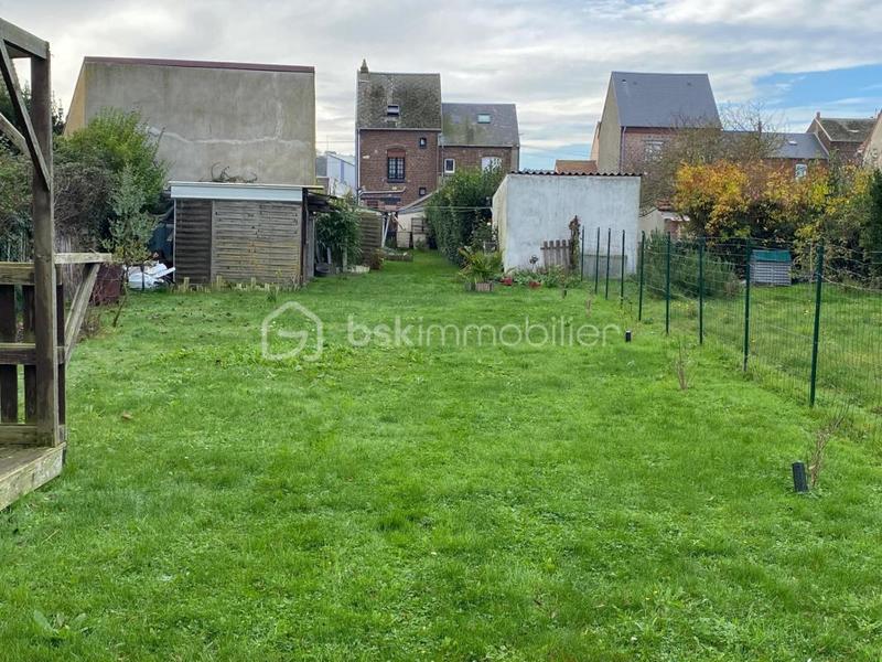 Maison - 70 m² - 4 pièces