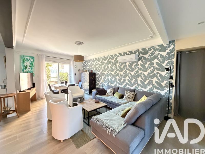 Maison - 72 m² - 3 pièces