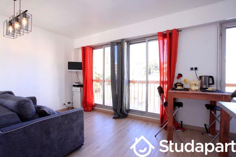 Appartement - 31 m² - 2 pièces