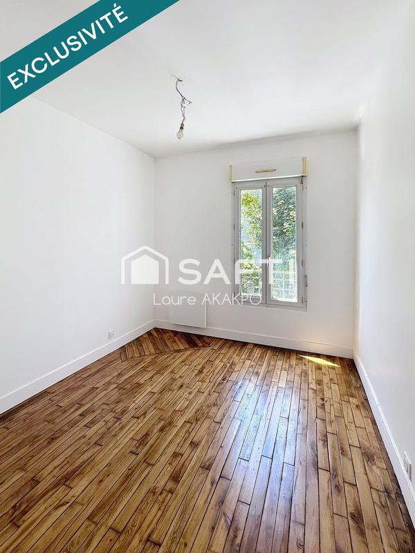 Appartement - 43 m² - 3 pièces