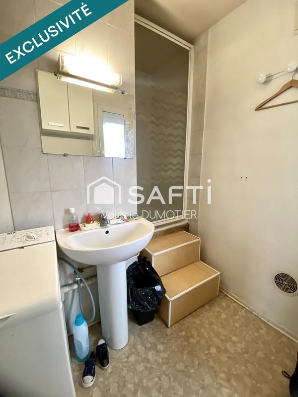 Appartement - 60 m² - 4 pièces