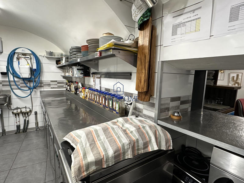 Fonds de commerce - Hôtellerie / Restauration - 64 m²