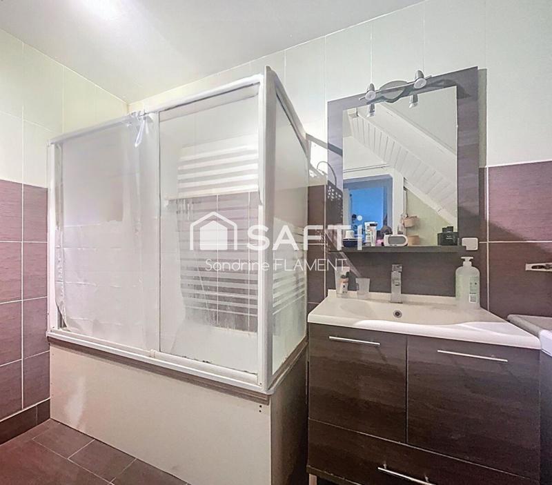 Maison - 185 m² - 7 pièces