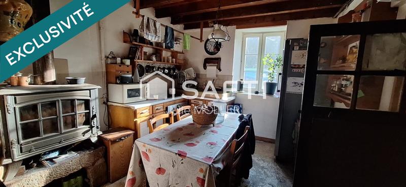 Maison - 95 m² - 5 pièces