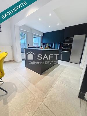 Maison - 98 m² - 4 pièces