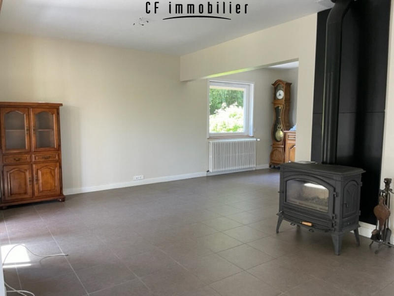 Maison - 111 m² - 5 pièces