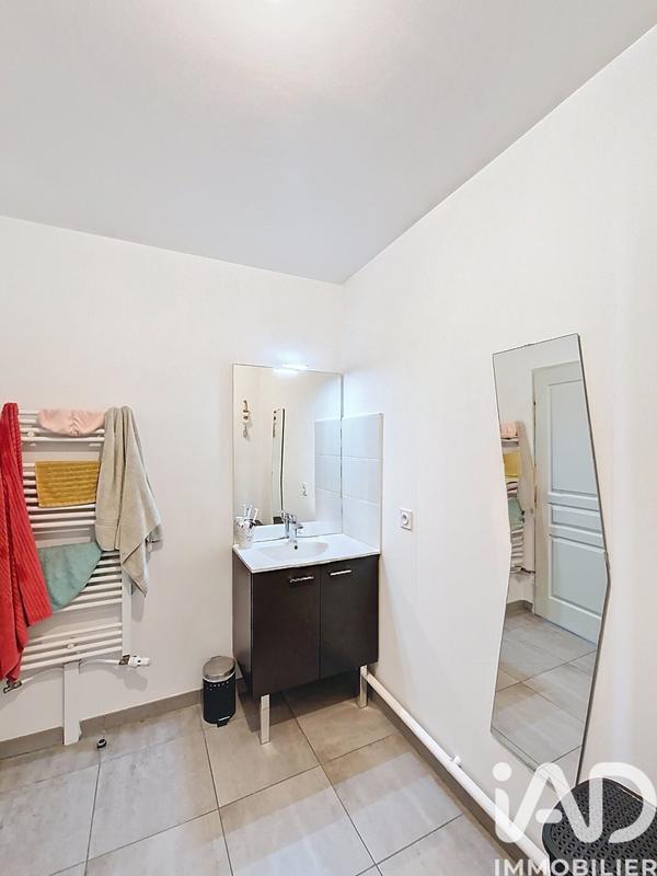 Appartement - 42 m² - 2 pièces