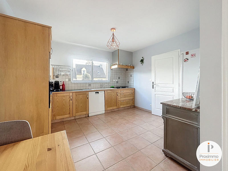 Maison - 149 m² - 6 pièces