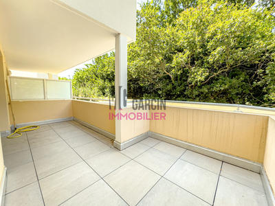 Appartement - 42 m² - 2 pièces