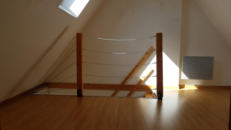 Maison - 60 m² - 3 pièces