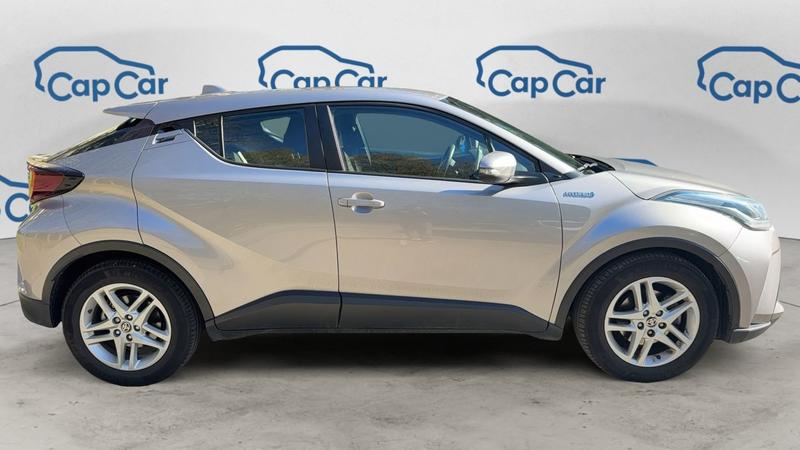 Toyota c-Hr 1.8 Vvt-i 122 Hybrid Cvt Dynamic Business - Automatique Entretien constructeur